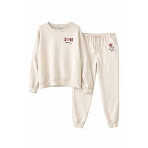 Keith Haring‎ x Brand Men’s Sweatshirt and Jogger Set Size XXL